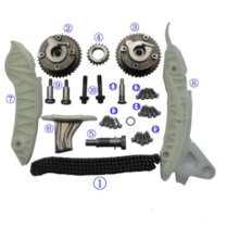 Timing Chain Kits for Engine Citroen Ep6c Ep3